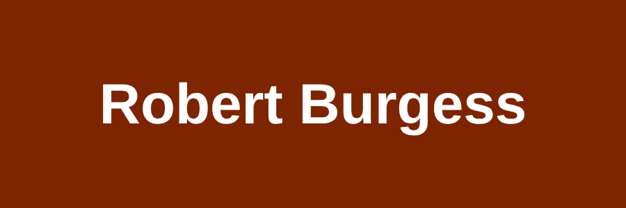 Robert Burgess