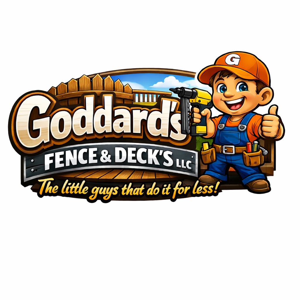 Goddard's Fence and Decks