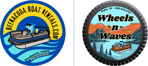 Wheels-n-Waves / Beeracuda Boat Rentals
