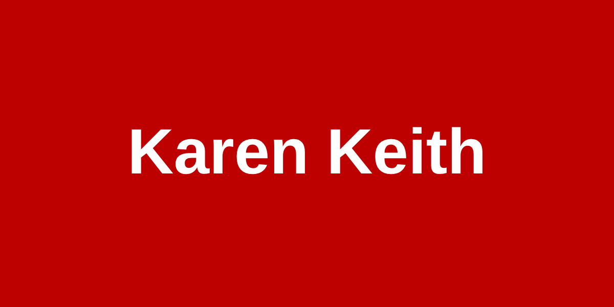 Karen Keith