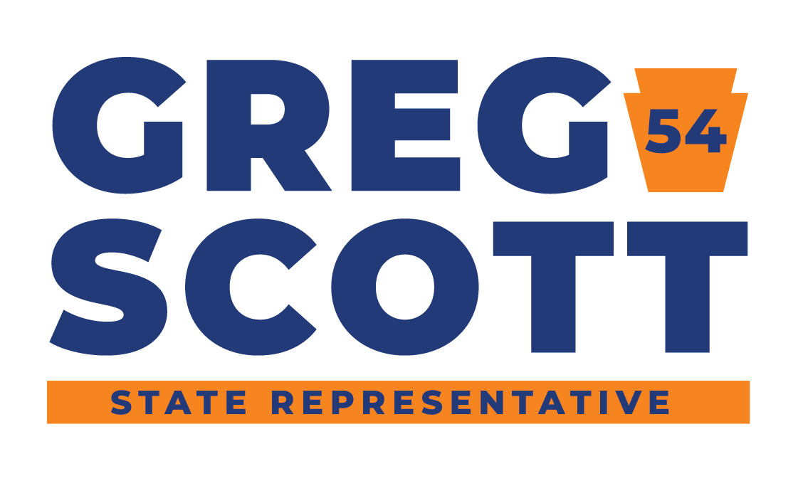 Office of State Representative Greg Scott