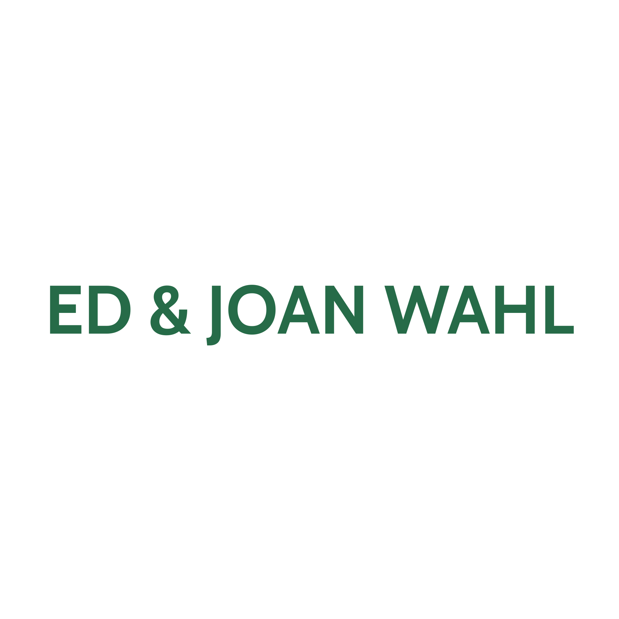 Ed Wahl
