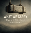 What We Carry