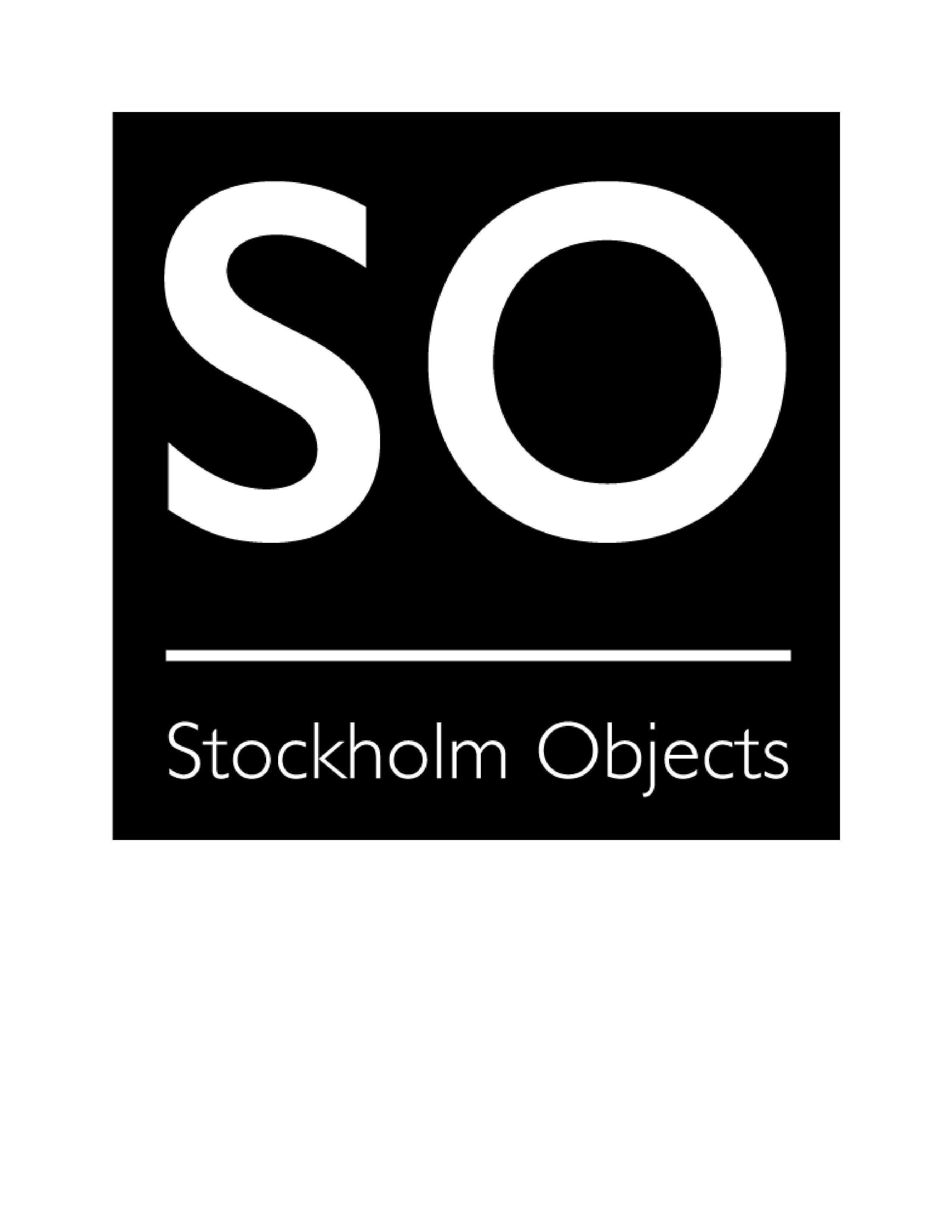 Stockholm Objects