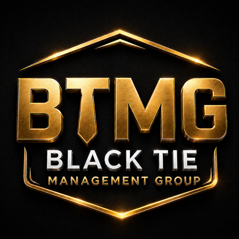 BLACK TIE MANAGEMENT GROUP