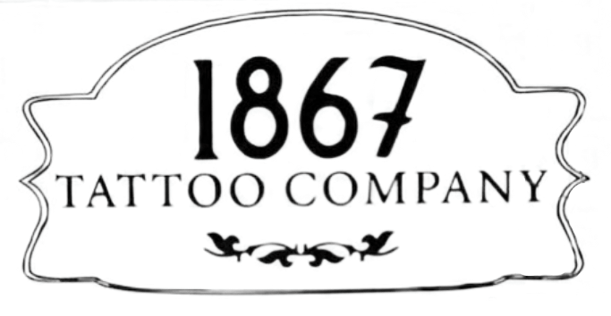 1867 tattoo company