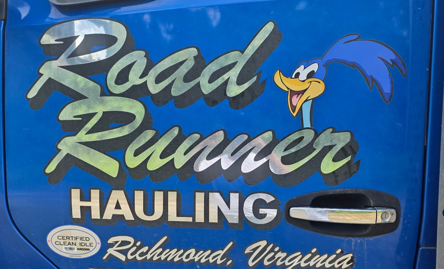 Road Runner Hauling LLC