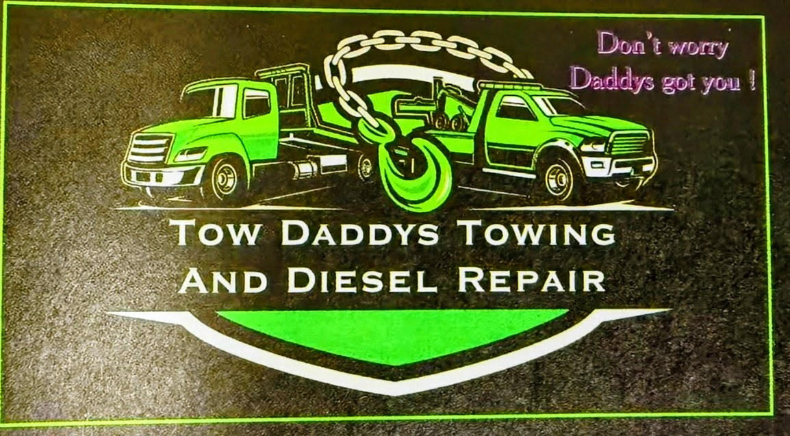 Tow Daddy’s towing and Diesel Repair