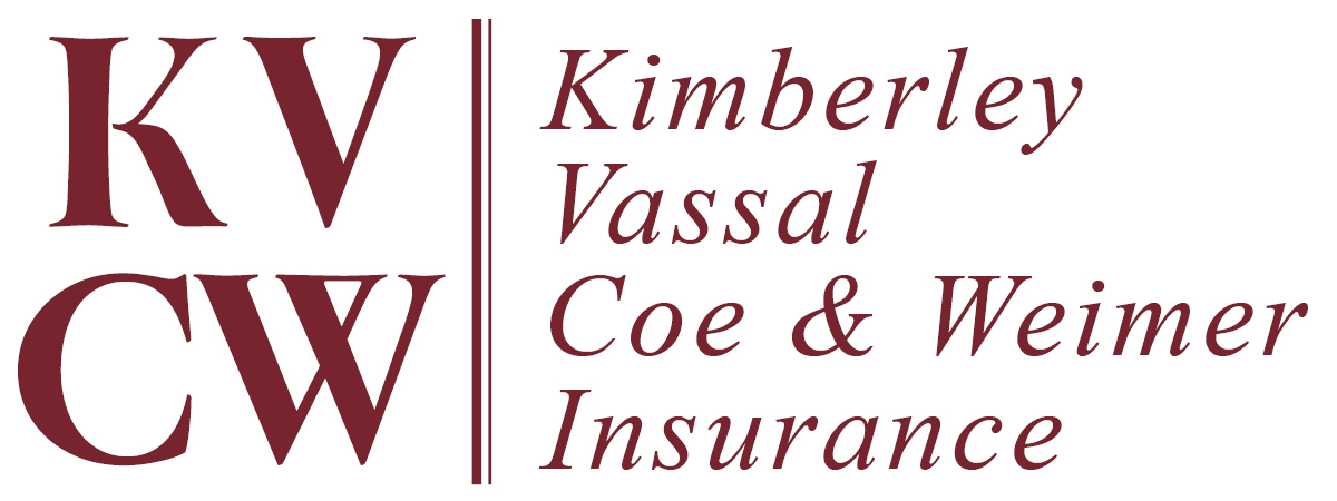 Kimberley Vassal Coe & Weimer Insurance