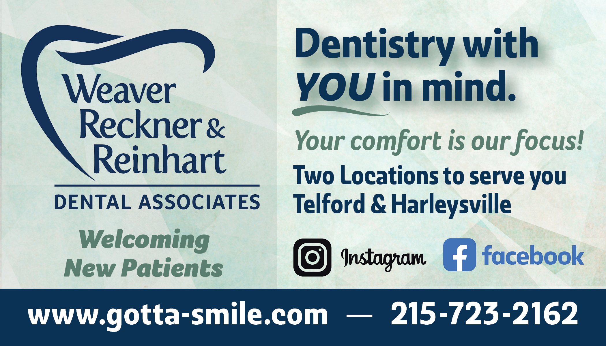 Weaver, Reckner & Reinhart Dental Associates