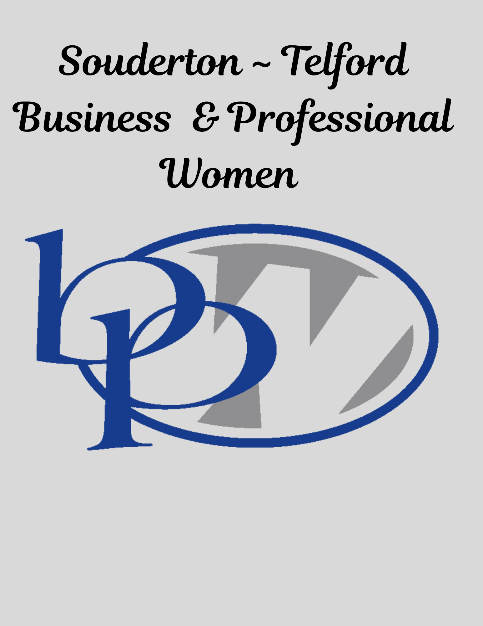 Souderton Telford Business & Professional Women