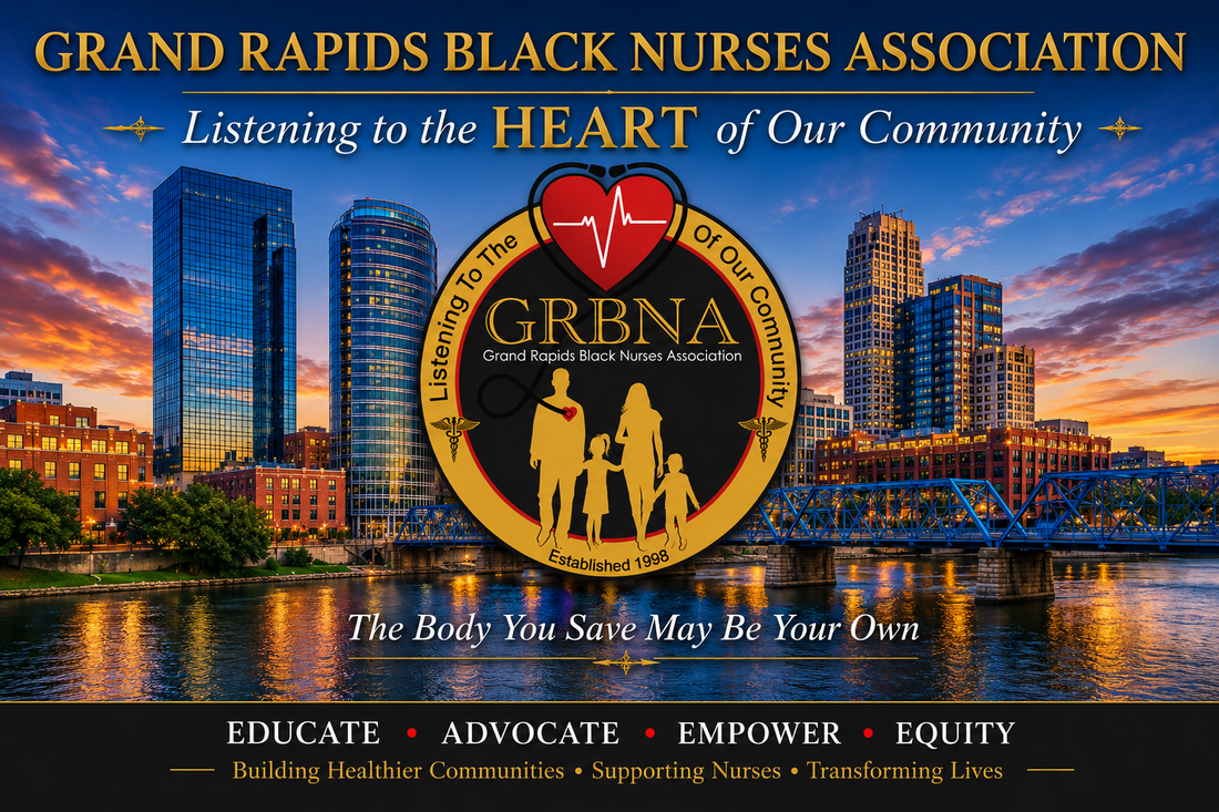 Grand Rapids Black Nurses Association