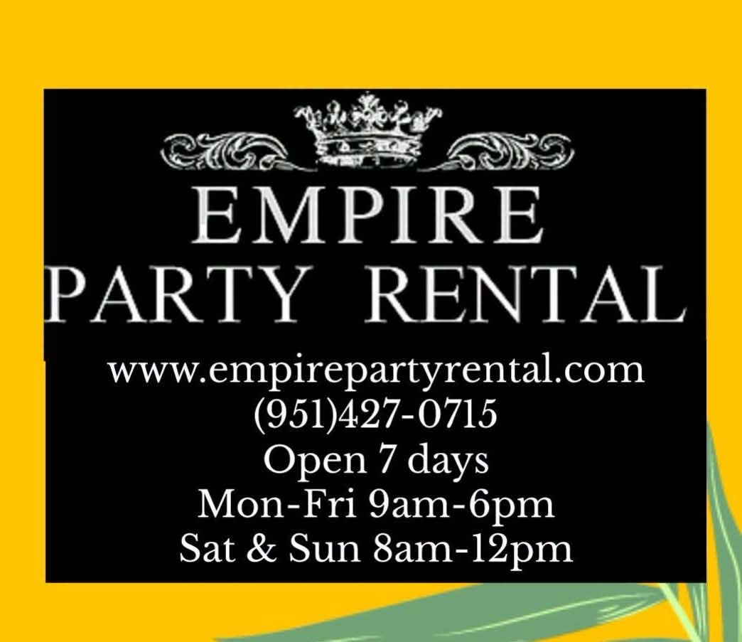 Empire Party Rentals