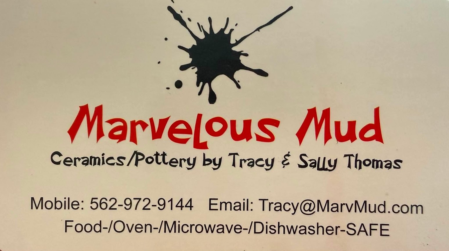 Marvelous Mud
