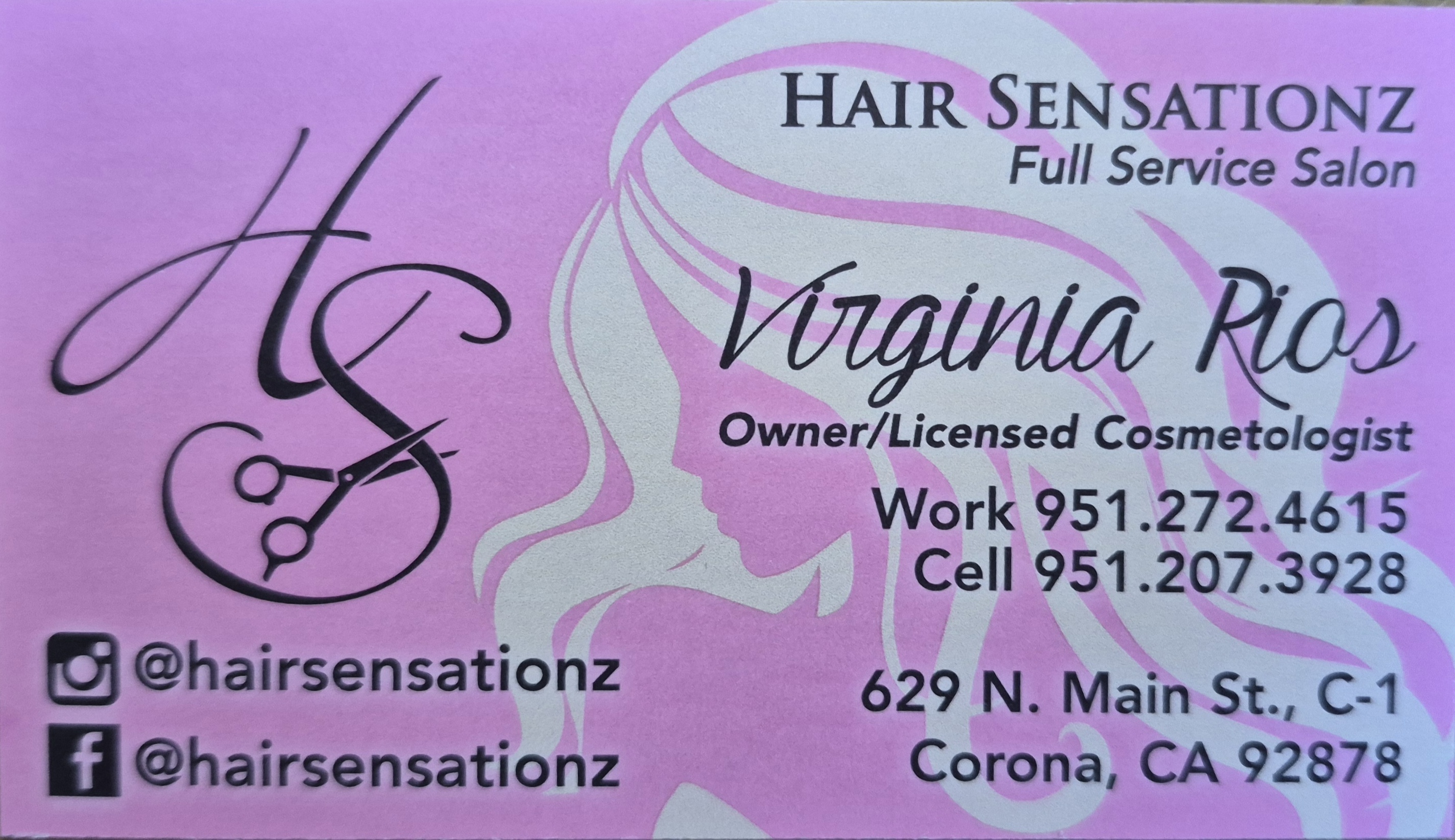 Hair Senzations