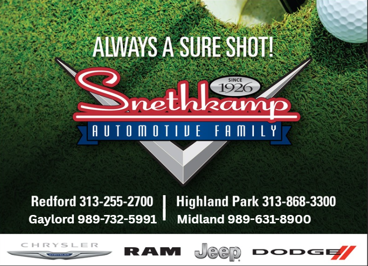 Snethkamp CDJR Midland