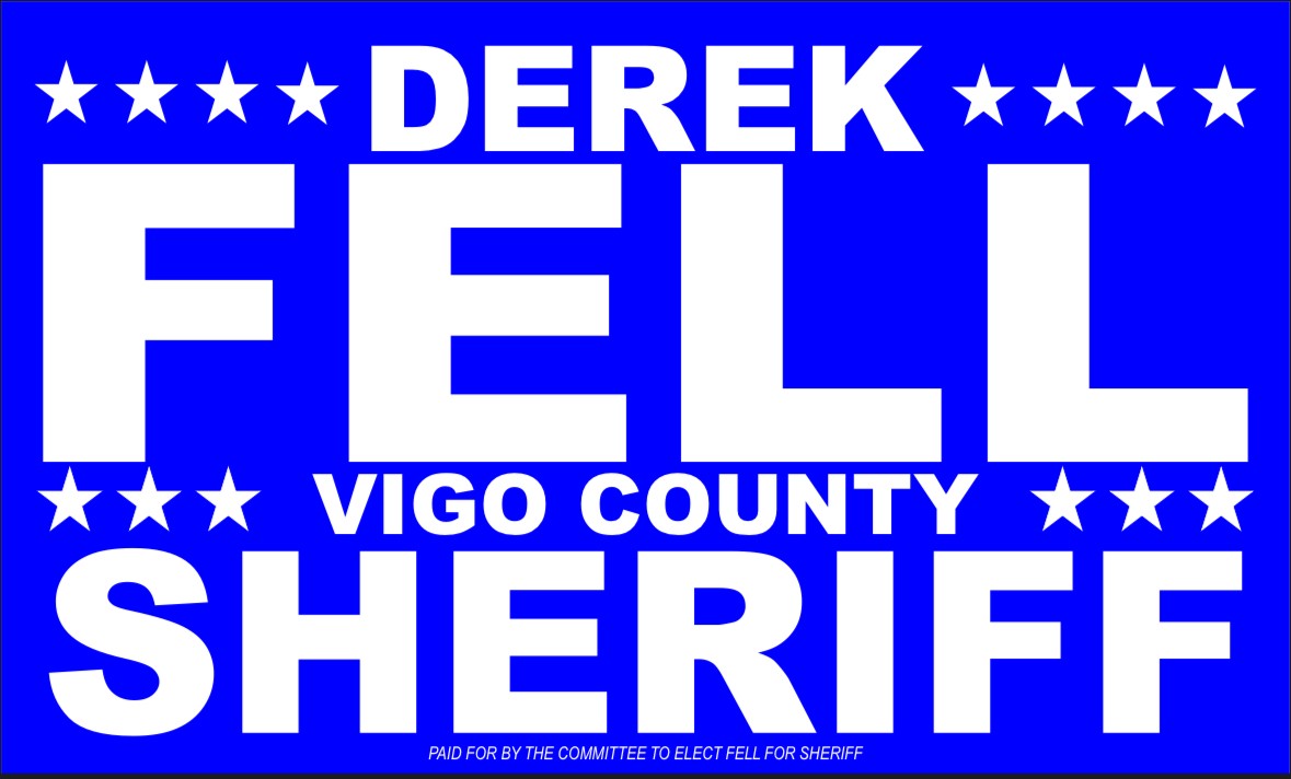 Committee to Elect Fell for Sheriff