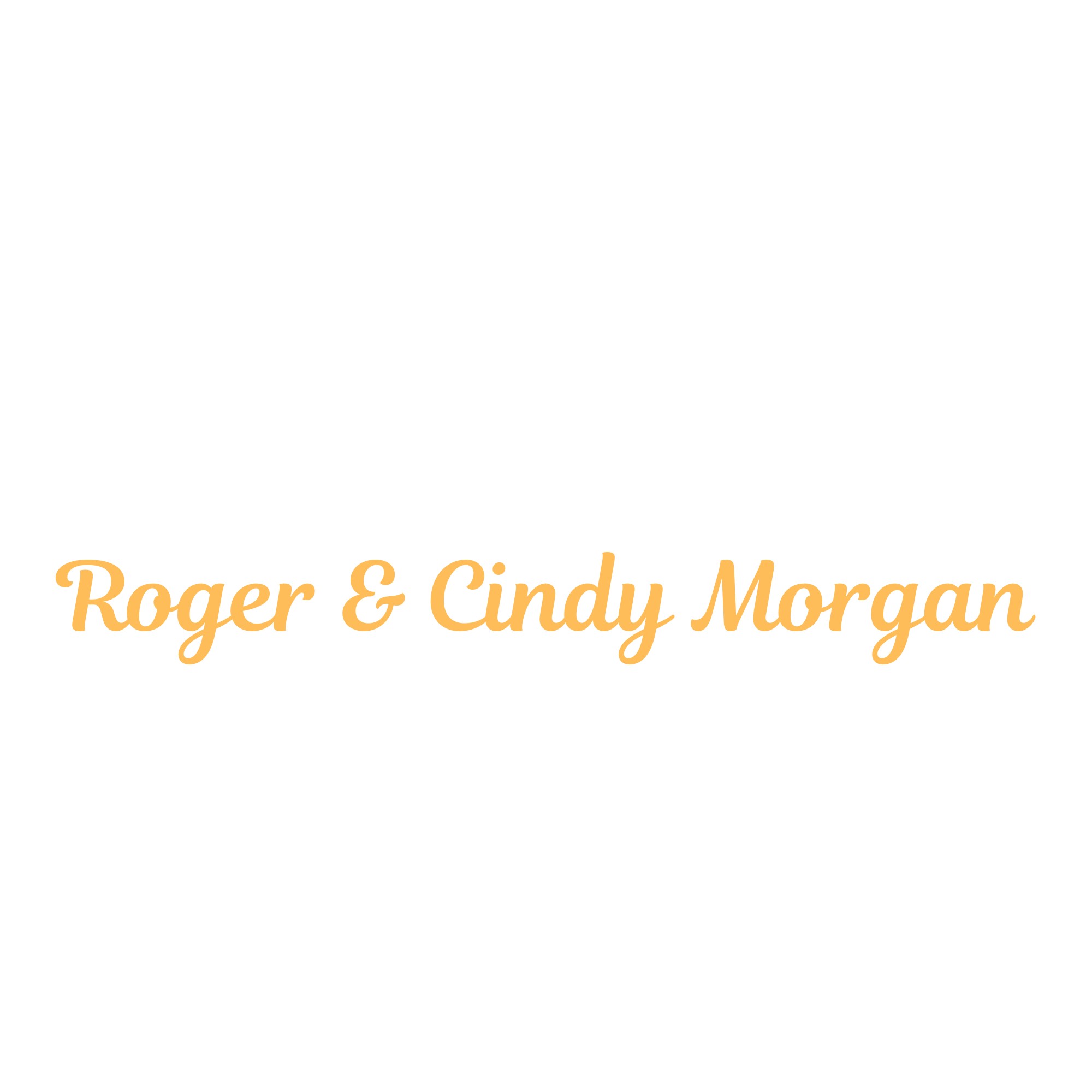 Roger and Cindy Morgan