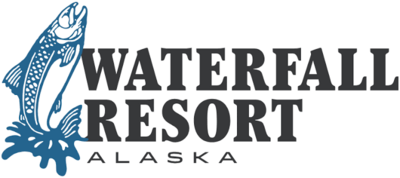 Waterfall Resort Alaska