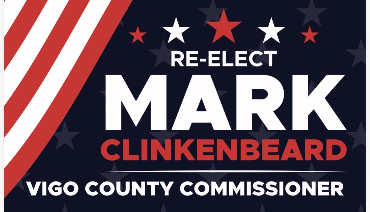 Mark Clinkenbeard for Commissioner