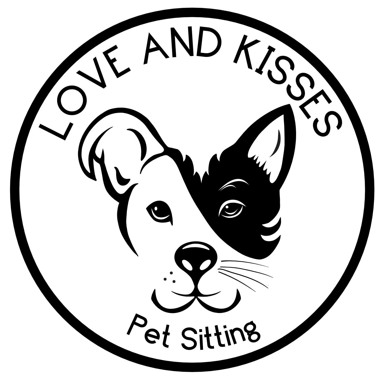 Love and Kisses Pet Sitting