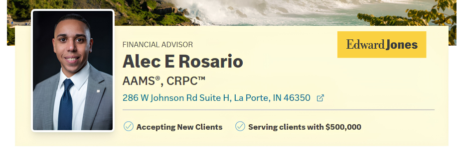 Alec Rosario