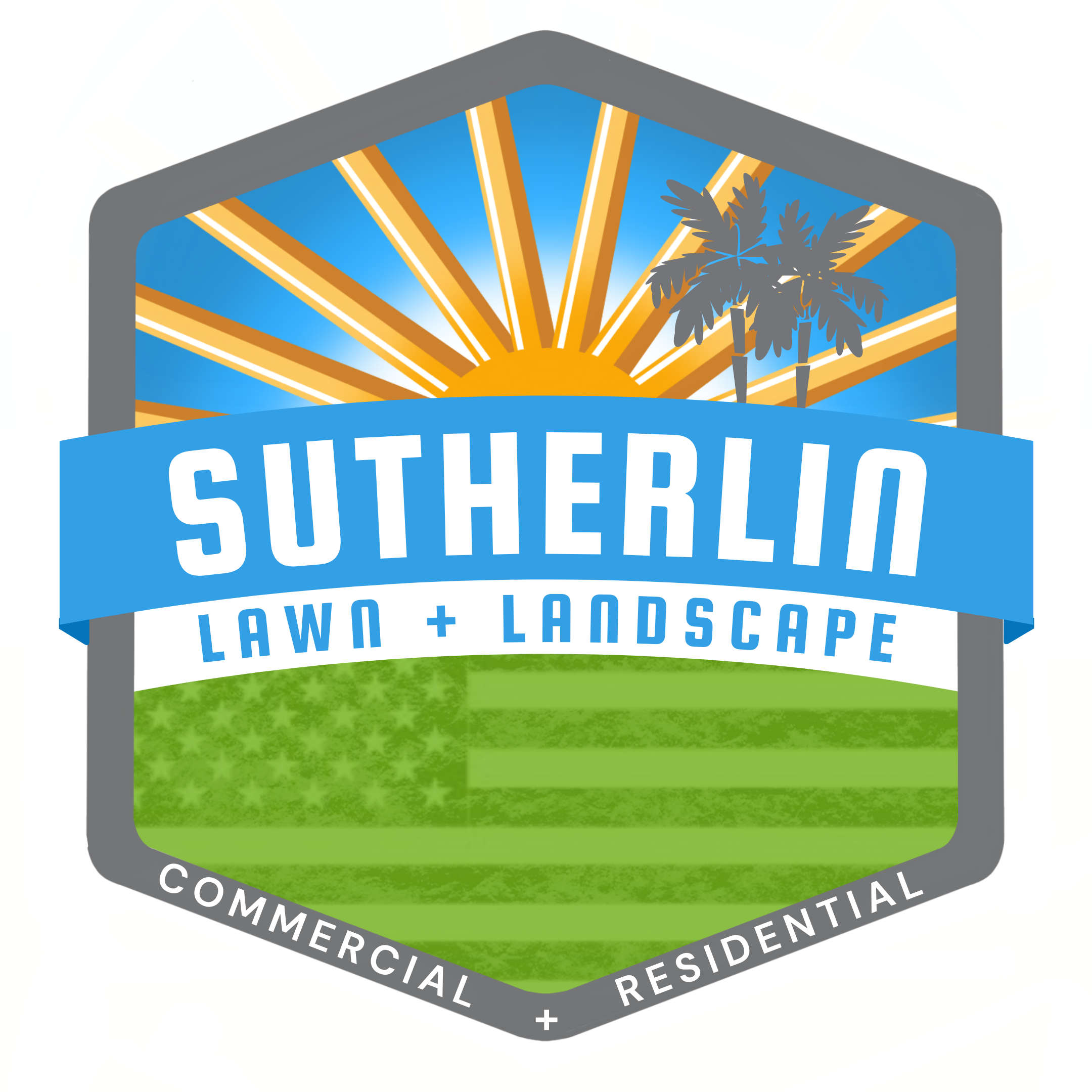 Sutherlin Lawn and Landscape