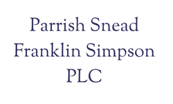 Parrish Snead Franklin Simpson PLC
