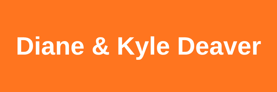 Diane & Kyle Deaver