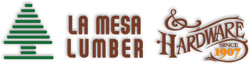 La Mesa Lumber Co.