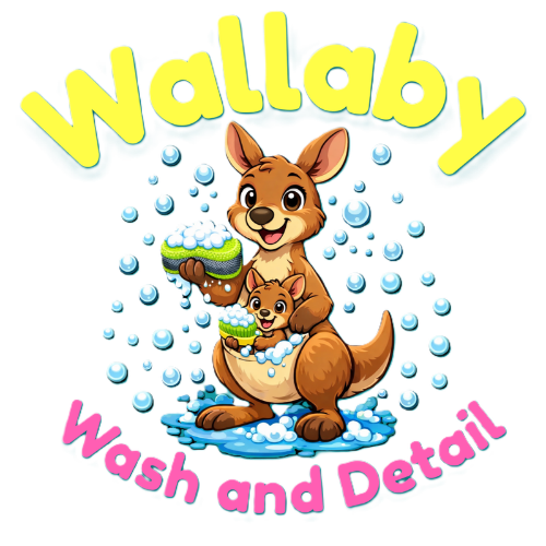 Wallaby Wash and Detail
