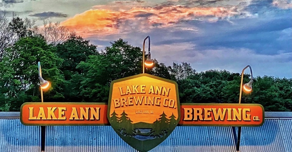 Lake Ann Brewing Company