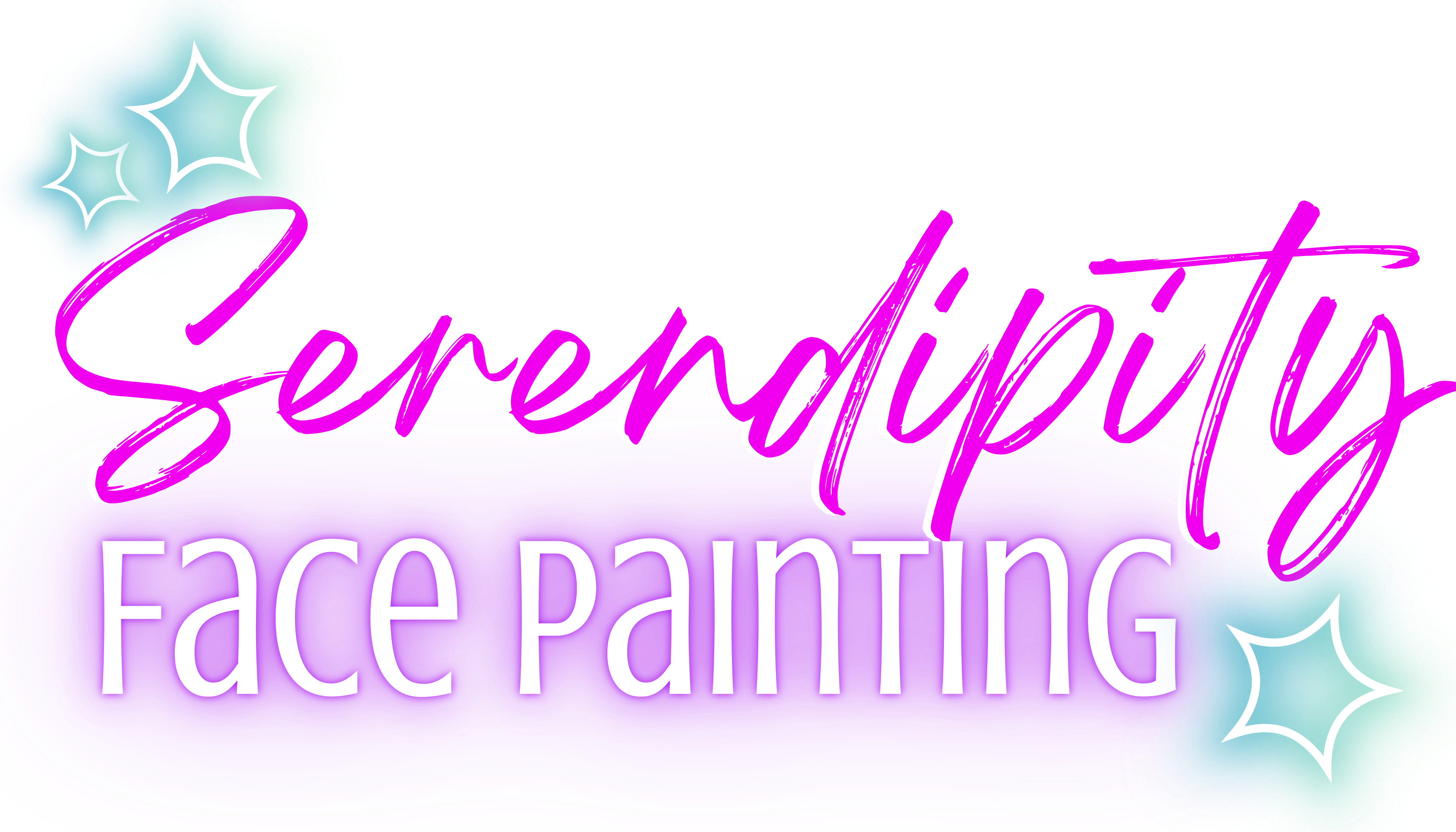 Serendipity Face Painting