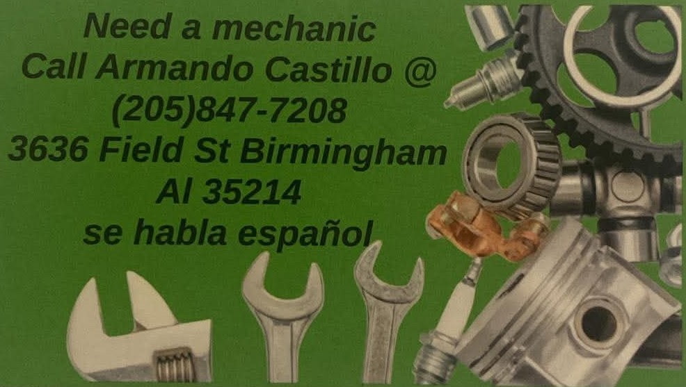 Armando Castillo