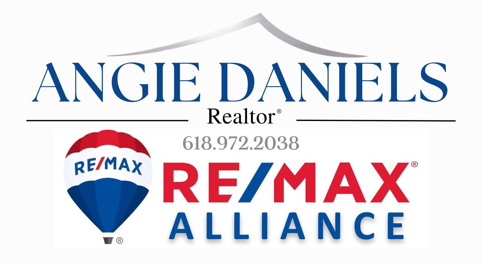 ANGIE DANIELS, REALTOR RE/MAX ALLIANCE