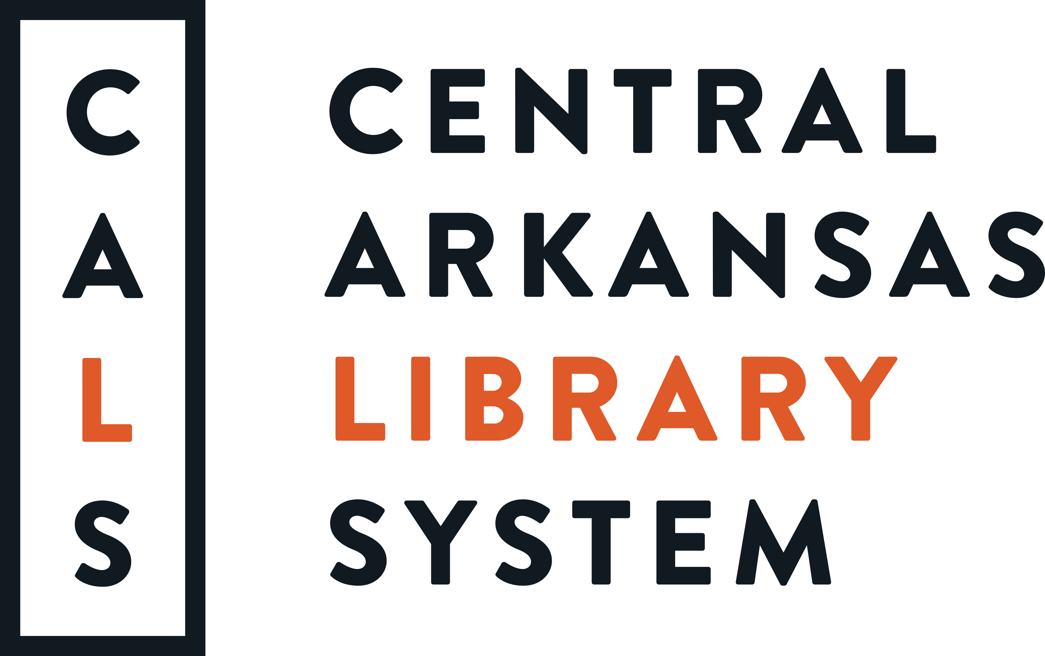 Central Arkansas Library System
