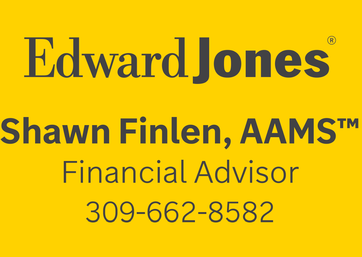 Shawn Finlen, Edward Jones, Financial Advisor