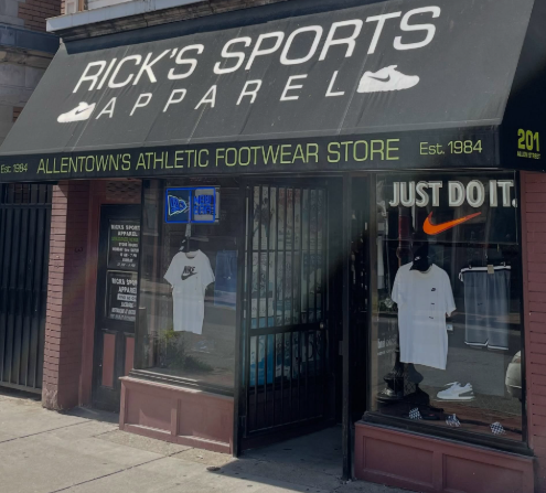 Ricks Sports Apparel 