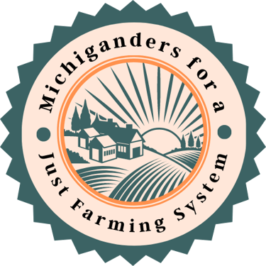 Michiganders for a Just Farming System