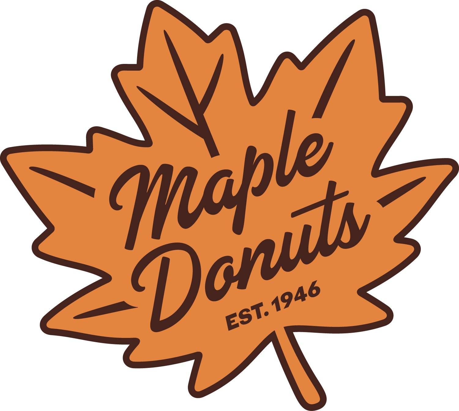 Maple Donuts