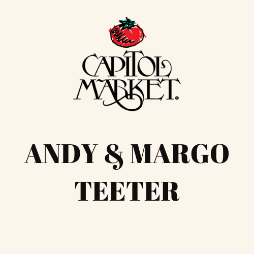 Andy & Margo Teeter