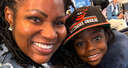 Janelle and BJ EdwardsStewart