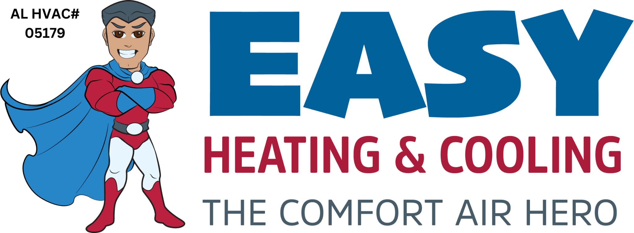 Easy Heating & Cooling
