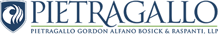Pietragallo Gordon Alfanso Bosick & Raspanti, LLP