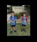 Ezekiel & Roman Calles
