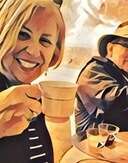 Catriona and Stuart Binder-Macleod