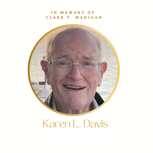 Clark T Madigan & Karen L Davis