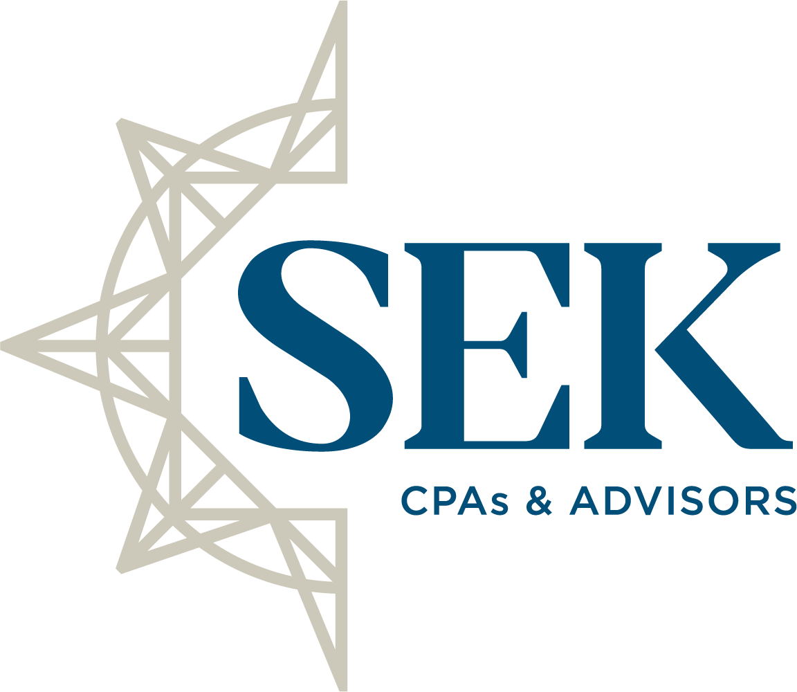 SEK, CPA's & Advisors