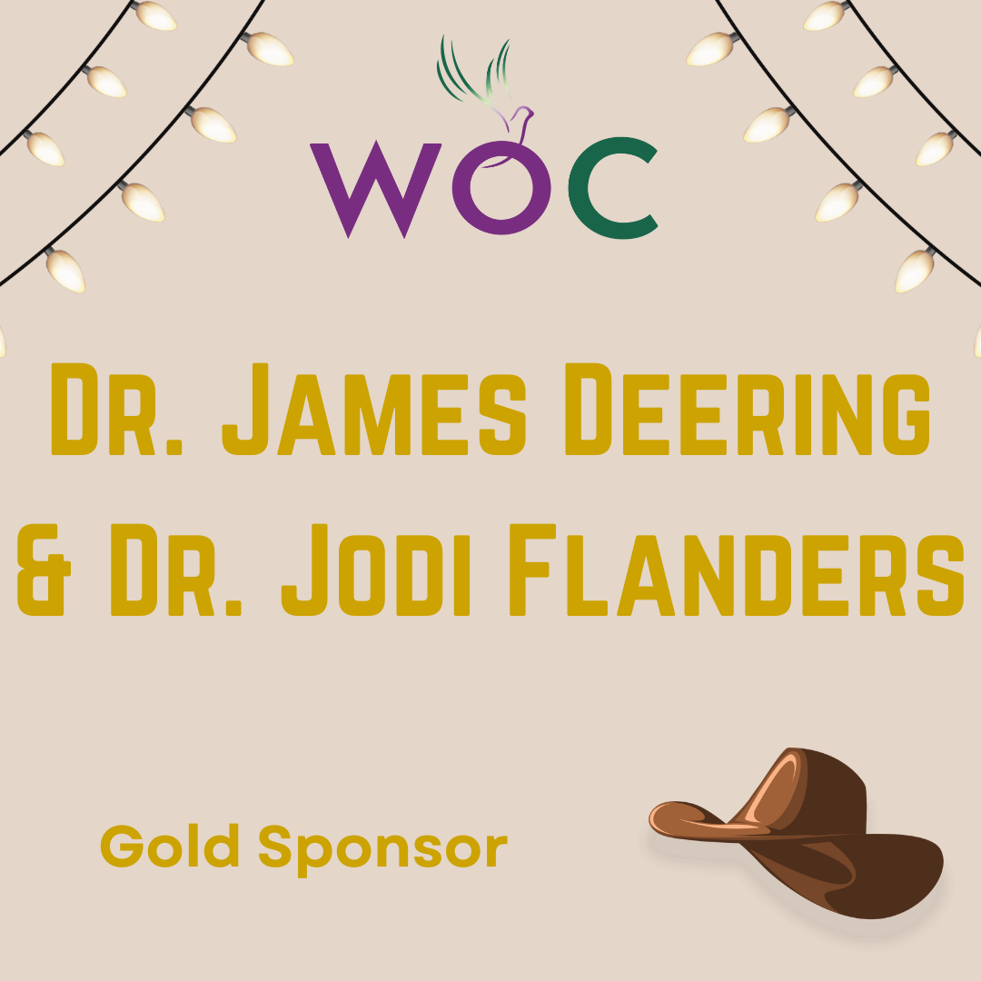 Dr James Deering & Dr Jodi Flanders