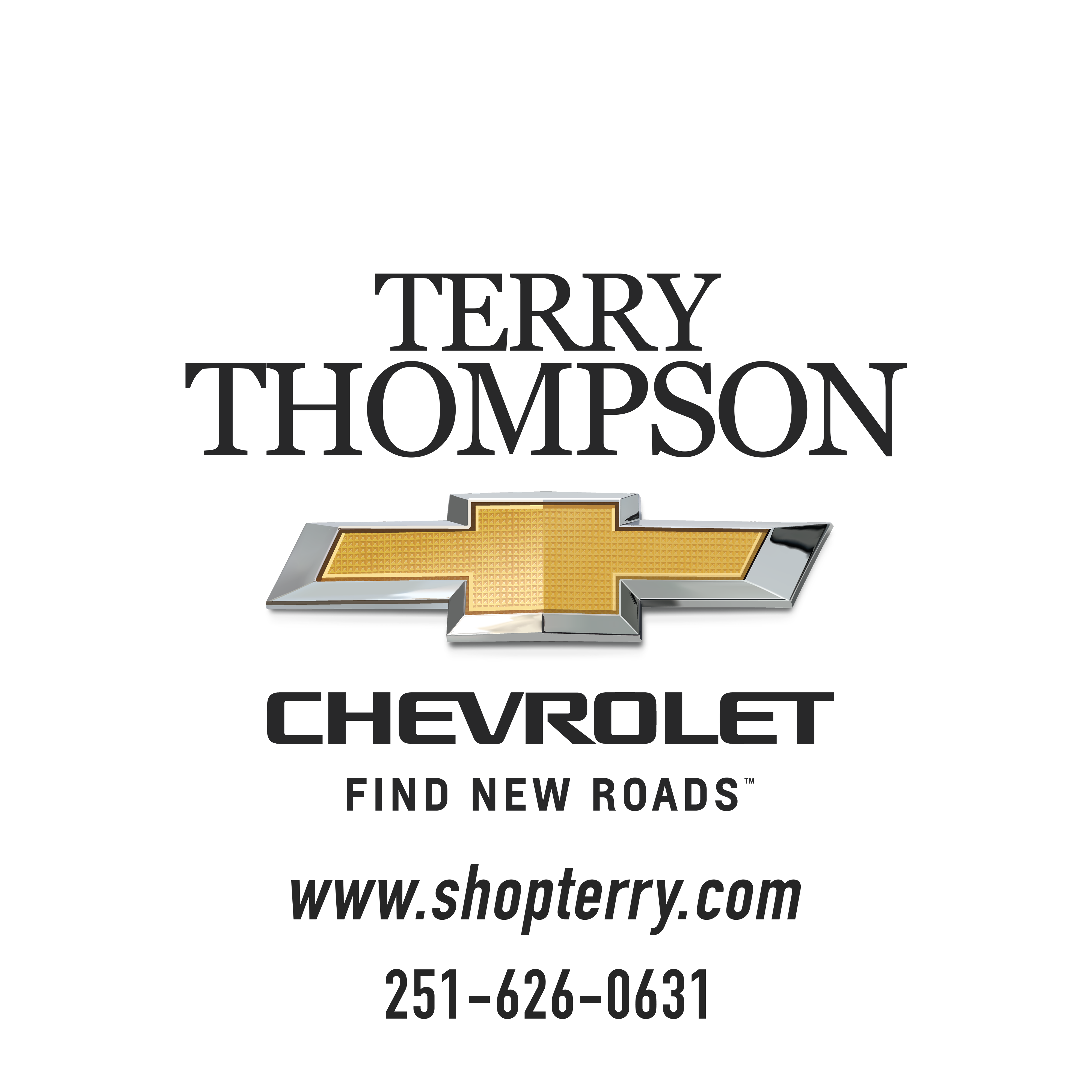 Terry Thompson Chevrolet